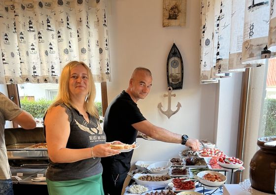 Willa Marynarska Łeba