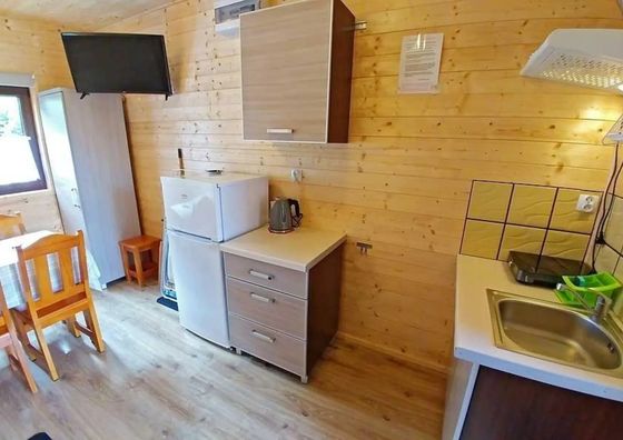 BŁĘKITNA FALA Domki Letniskowe