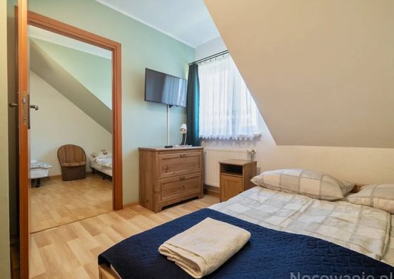 Pokoje Nad Potokiem Kudowa-Zdrój