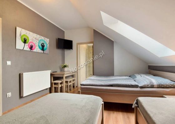 Pokoje Fokus Kudowa-Zdrój