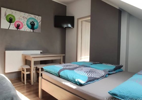 Pokoje Fokus Kudowa-Zdrój