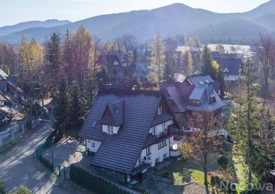 Pokoje gościnne Tessa Zakopane