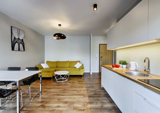 Apartamenty Central Park Prestige by LookAp Łódź