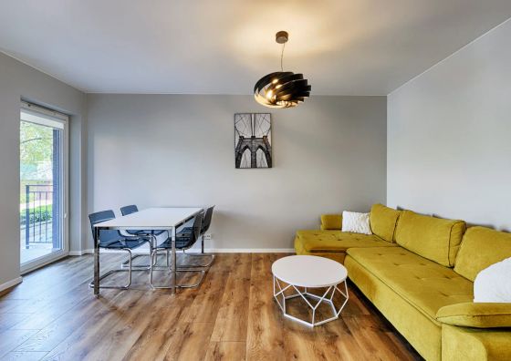 Apartamenty Central Park Prestige by LookAp Łódź