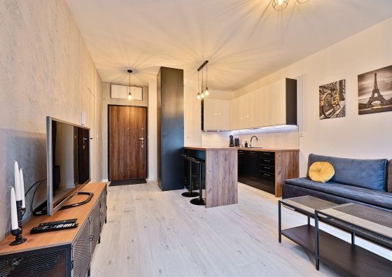 Apartament Diasfera I by LookAp Łódź