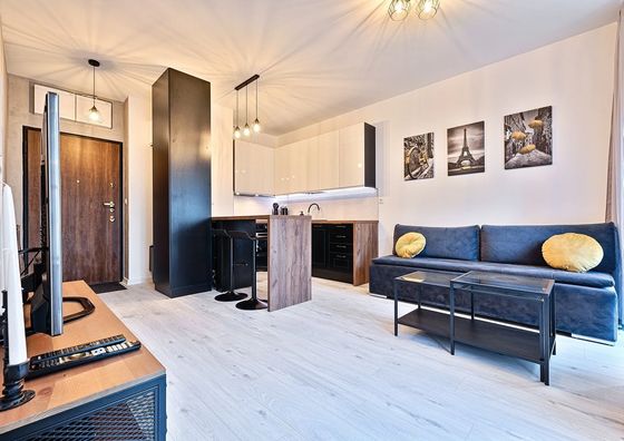 Apartament Diasfera I by LookAp Łódź