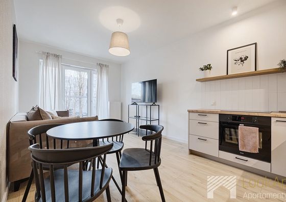 Apartament Diasfera Prestige II by LookAp Łódź