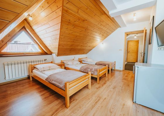 Zacisze Wolny Pokój Zakopane
