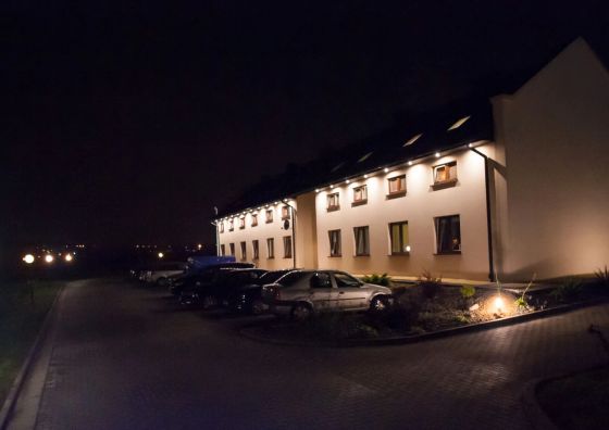 Hotel Graal Targowisko Bochnia