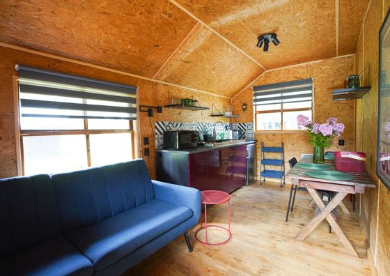 Domki Latowisko Biały Bór