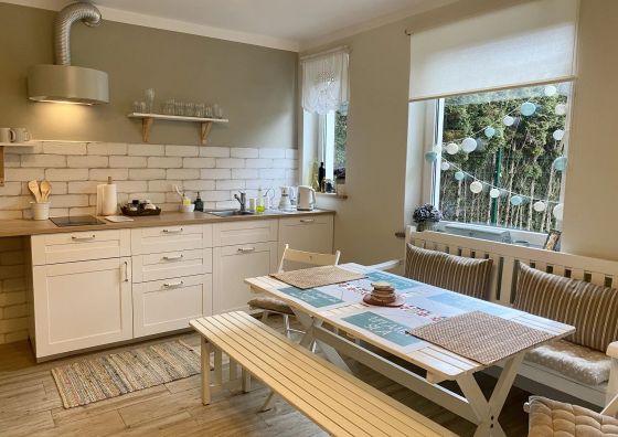 Szary Domek Apartamenty Ustka
