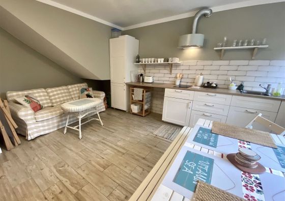 Szary Domek Apartamenty Ustka