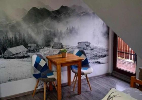 Wynajem Pokoi U Socków Zakopane