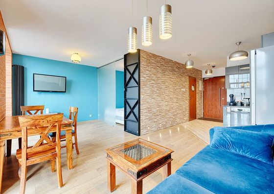 LOOKAP Apartament Loft Marmurowy Łódź