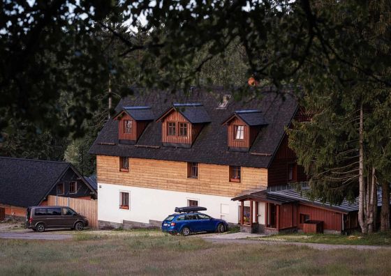 Horský Dvůr Bedřichov