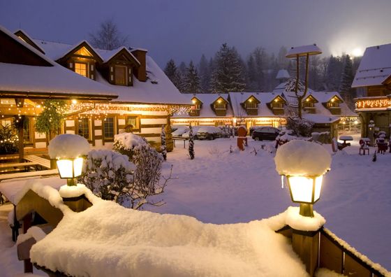 Osada Kamratowo Wisła