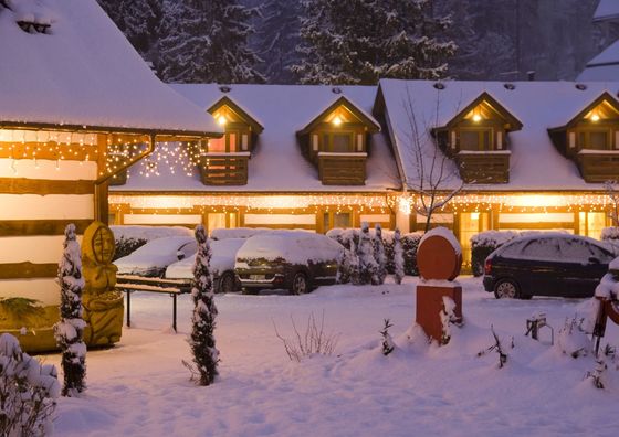 Osada Kamratowo Wisła