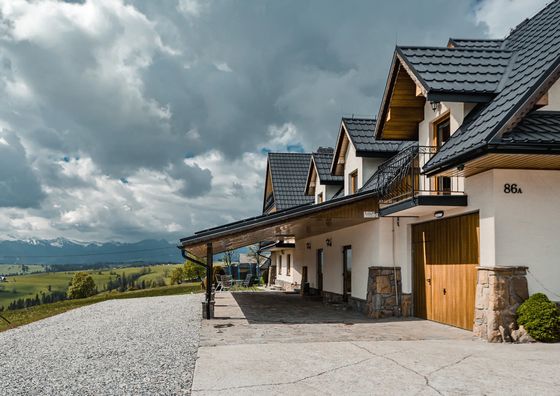 Villa Julia - apartamenty widokowe Sierockie