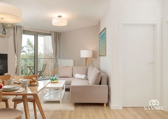 Apartament LUX SEA Pobierowo
