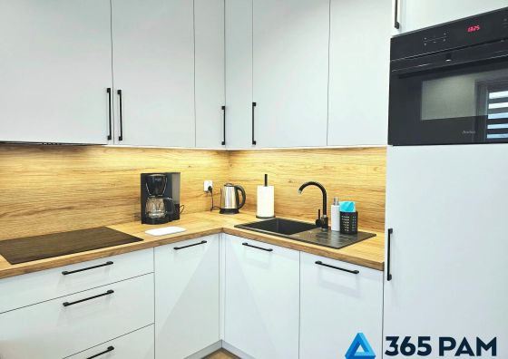 365PAM - Apartament Przystań na Różanej - Sianożęty