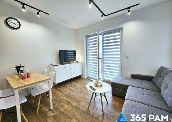 365PAM - Apartament Przystań na Różanej - Sianożęty