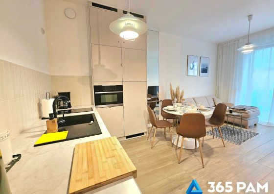 365PAM - Apartament Dobra Aura - Ustronie Morskie
