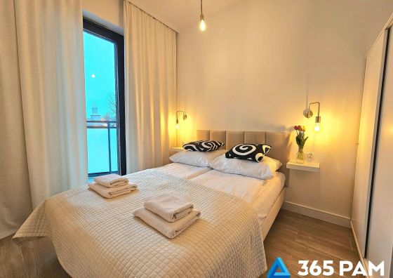 365PAM - Apartament Dobra Aura - Ustronie Morskie