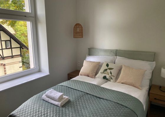 Apartamenty Przy Parku Szwedzkim