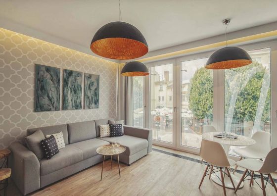 Grand Apartments WAVE EXECUTIVE - NA FALI Sopot