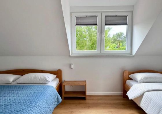 Apartamenty  i Domki Marea Rentals Dębina