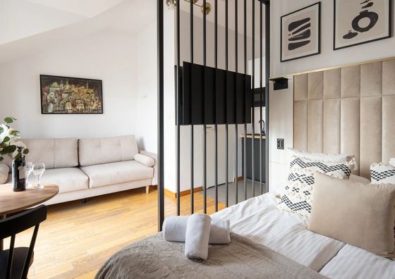 Aparthotel Delta Boutique Kraków 