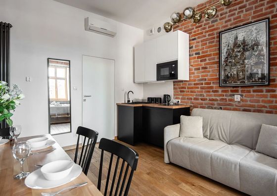 Aparthotel Delta Boutique Kraków 