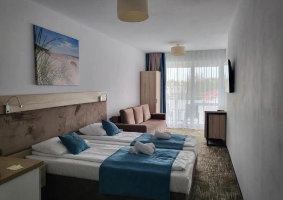 Apartament Suzi Grzybowo