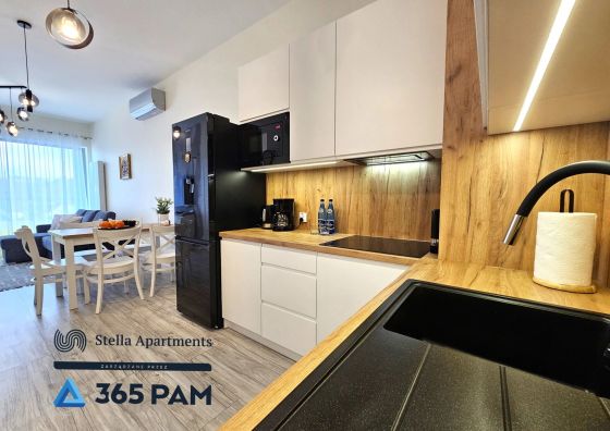 365PAM - Apartament Moon Residence Przy Plaży - Ustronie Morskie