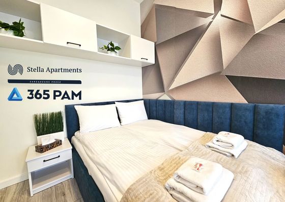 365PAM - Apartament Moon Residence Przy Plaży - Ustronie Morskie