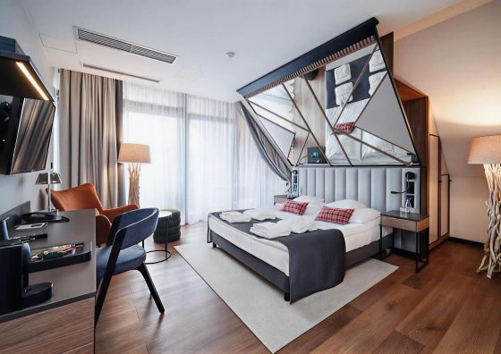 Rysy Boutique Hotel Zakopane