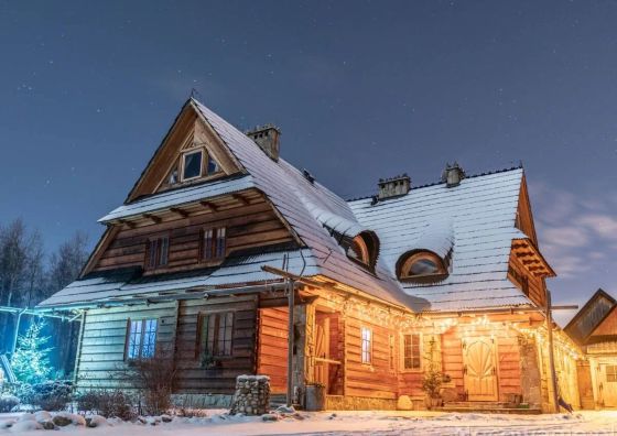 Willa Nosalówka Zakopane
