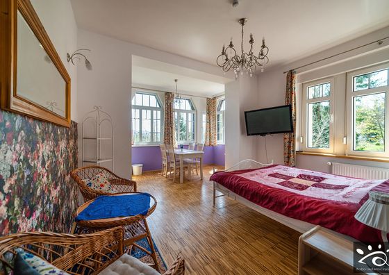 Willa Kwiaty Polskie Jedlina-Zdrój