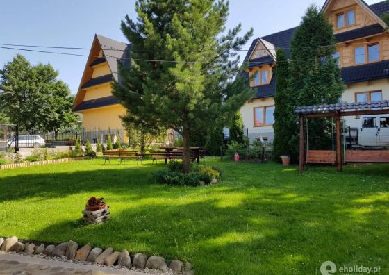 Wynajem Pokoi U Krystyny Zakopane