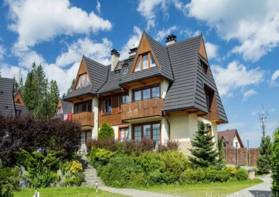 Apartament Słodyczkowy Nowe Bystre