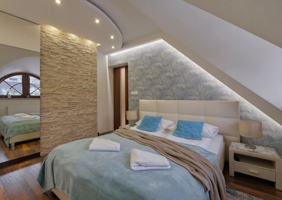 Apartament Monaco VIP i Roma Zakopane