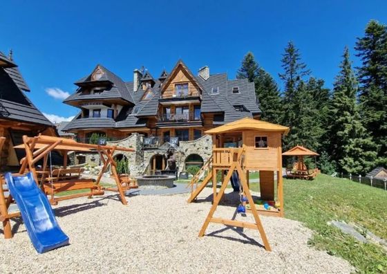 Aparthotel Delta Royal Kościelisko