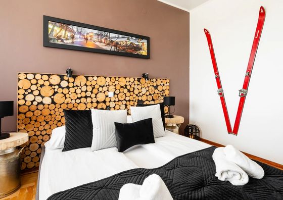 Apartament Krzeptowki Exclusive Zakopane
