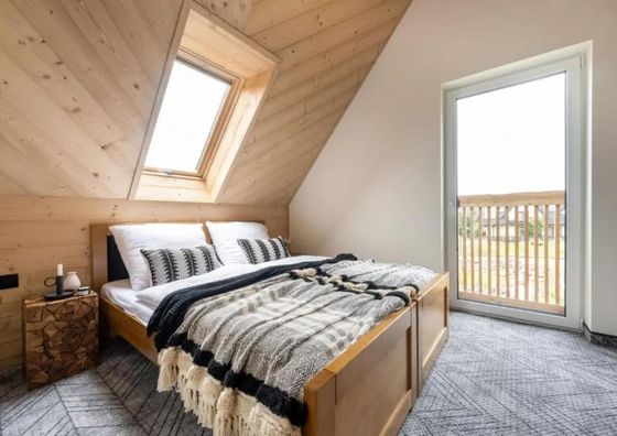 Rychlinowe Domki Poronin