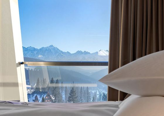 Hotel HARNAŚ Bukowina Tatrzańska