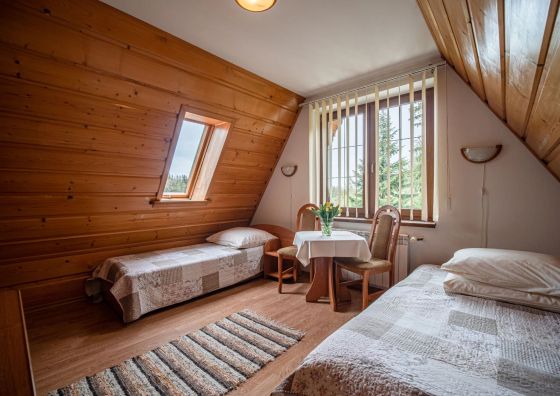 Willa u Zająców Zakopane