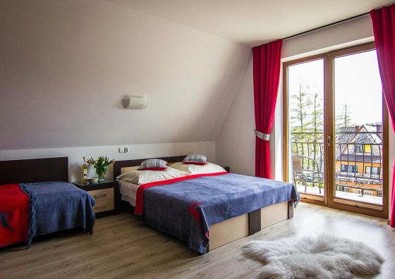 Willa u Zająców II Zakopane