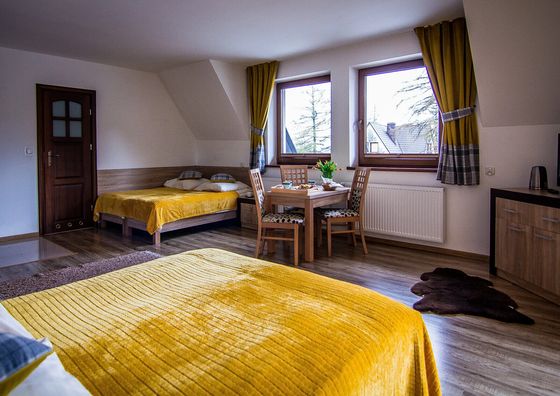 Willa u Zająców II Zakopane