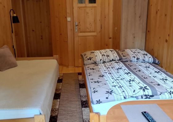 Pokoje gościnne u Robusia Zakopane 