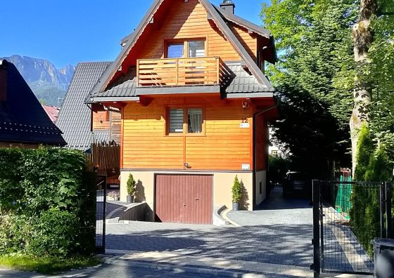 Pokoje gościnne u Robusia Zakopane 